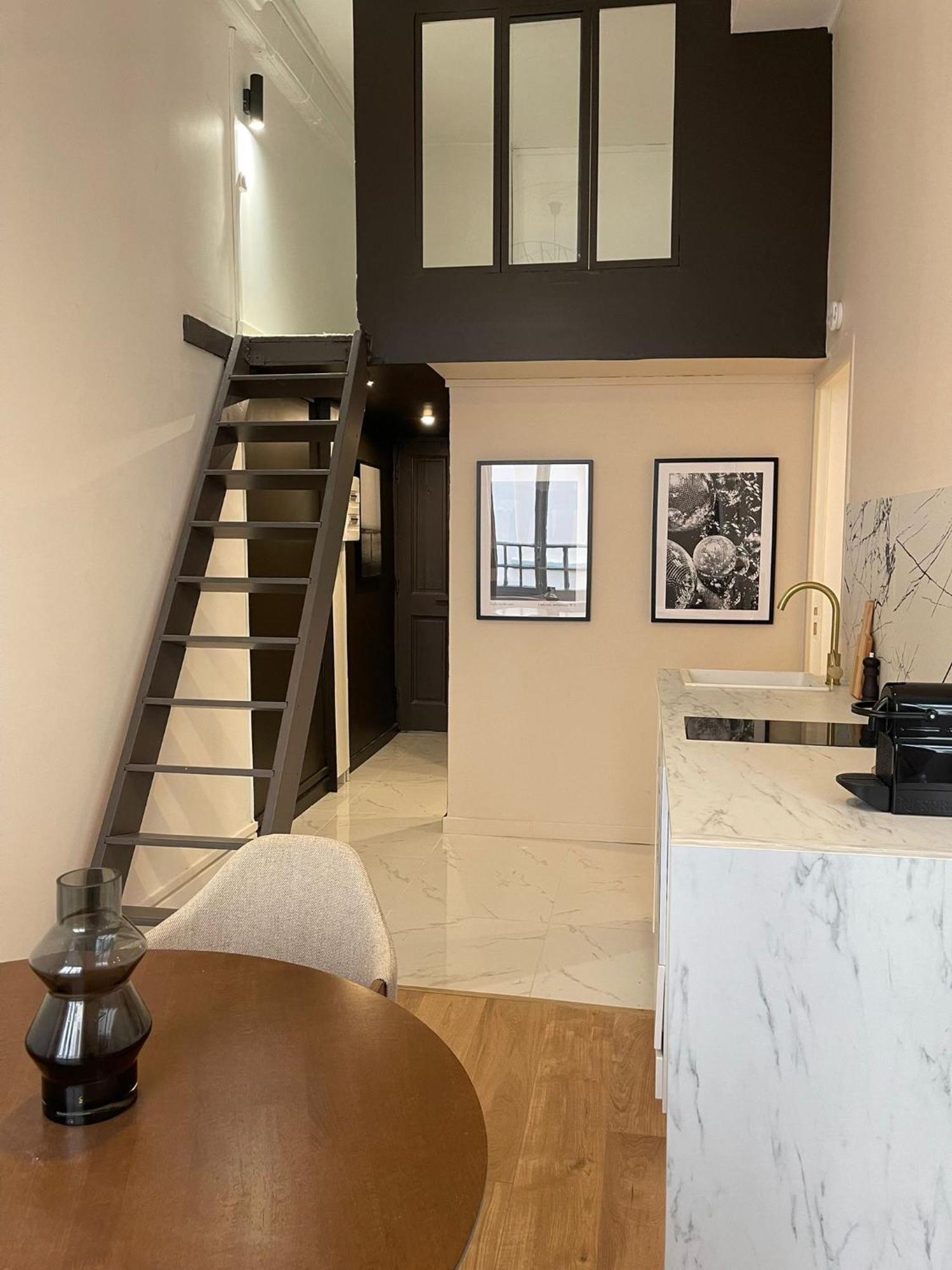 Detroit Appartement