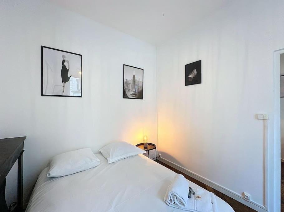 Cosy Appart, Rue St Cyr Apartment Lyon