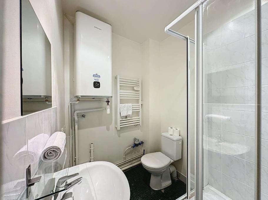 Cosy Appart, Rue St Cyr Apartment