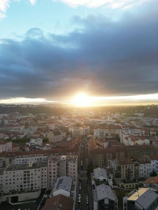Apartment Cosy Appart, Rue St Cyr Lyon
