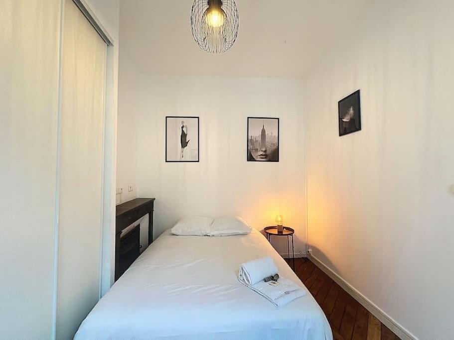 Apartment Cosy Appart, Rue St Cyr *