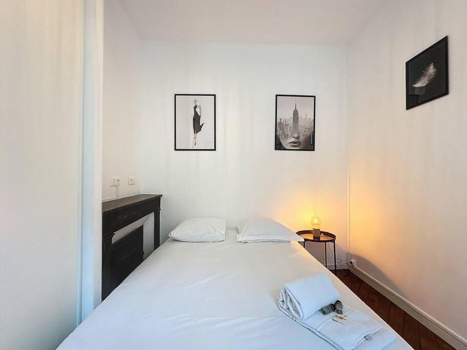 Apartment Cosy Appart, Rue St Cyr Lyon