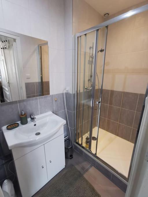 Apartment Grand T1 Bis Charme De L'ancien Proxgare/metro/bus *