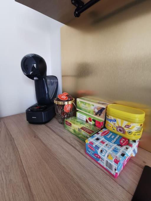 Apartment Grand T1 Bis Charme De L'ancien Proxgare/metro/bus