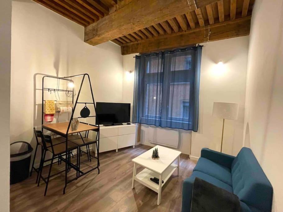 Petit Marin Hyper Centre Apartamento Lyon