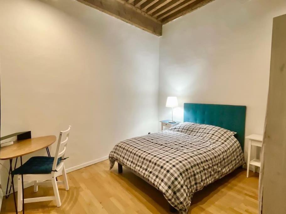 Apartamento Petit Marin Hyper Centre Lyon