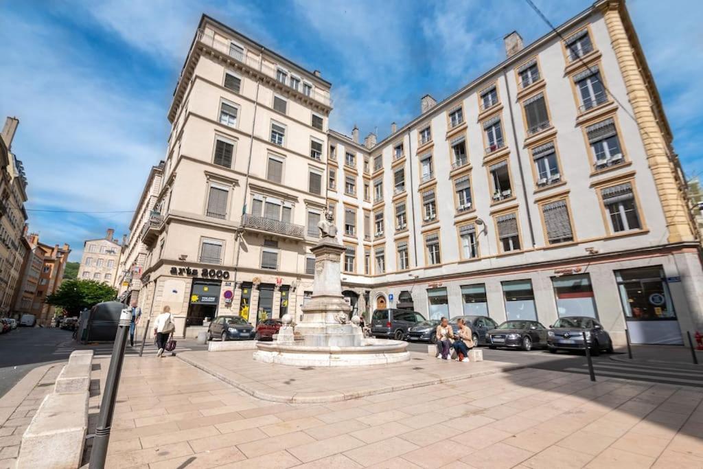 Hyper-centre Lyon
