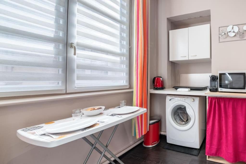 Hyper-centre Appartement Lyon