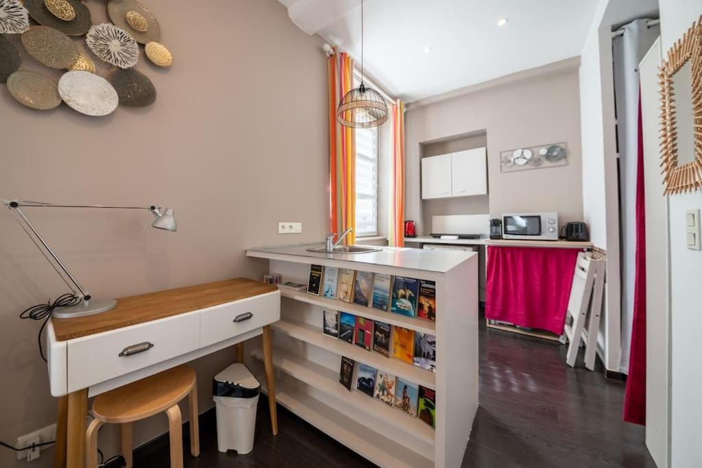 Appartement Hyper-centre