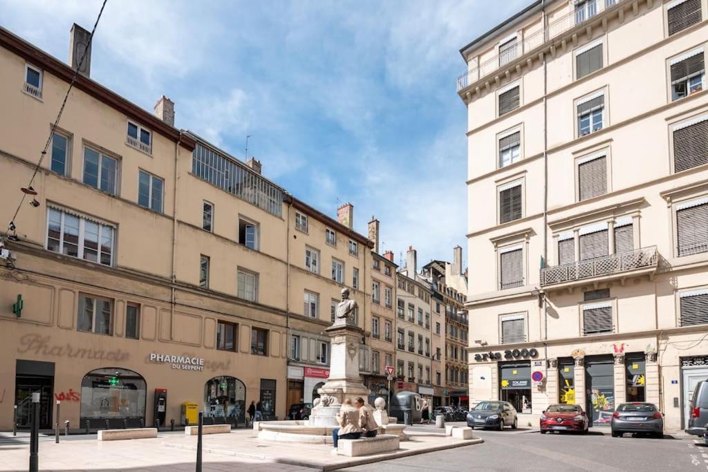 Hyper-centre Appartement