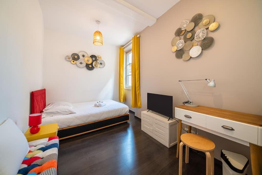 Appartement Hyper-centre *