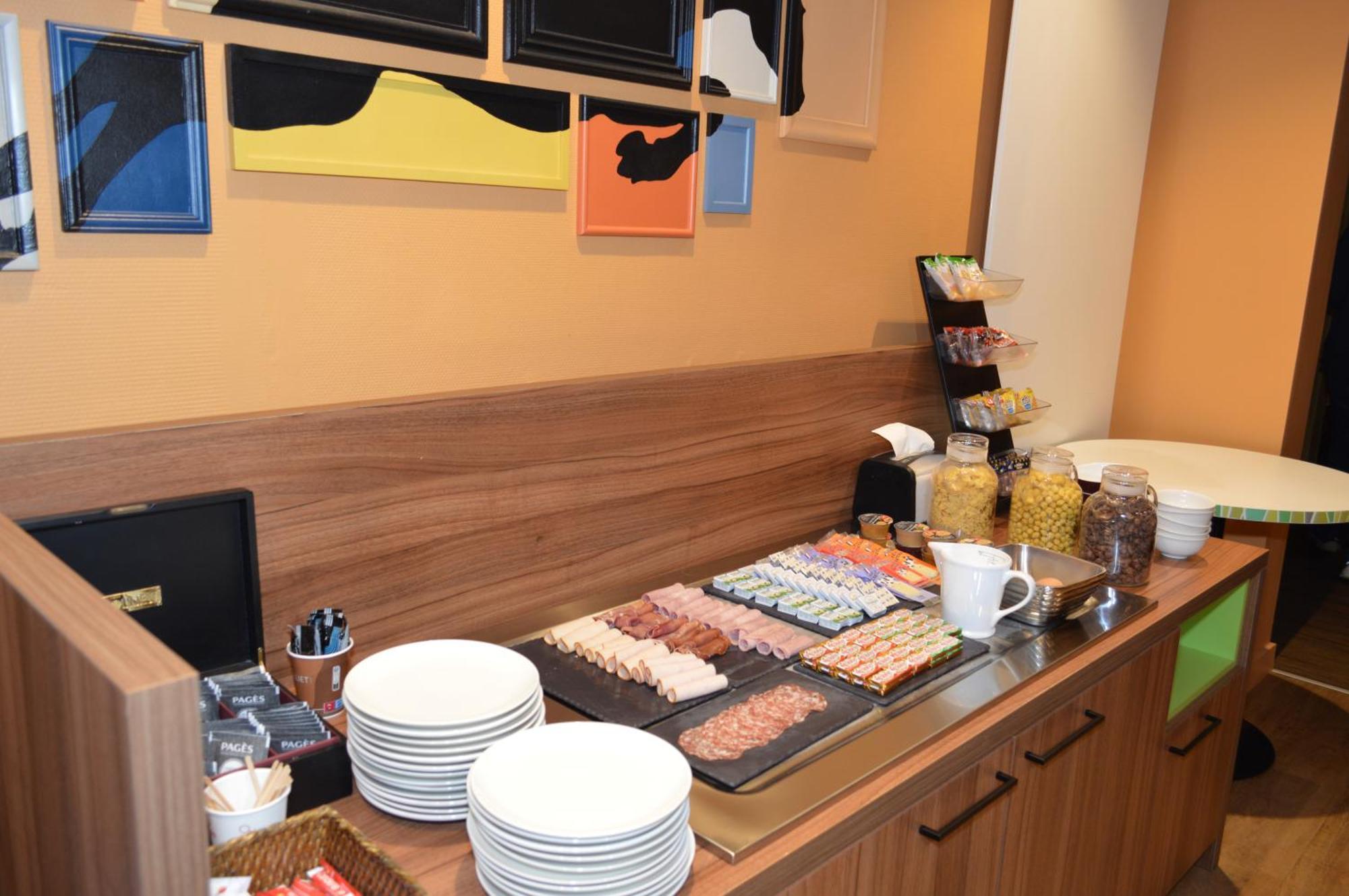 Aparthotel Adagio Access Centre Universite