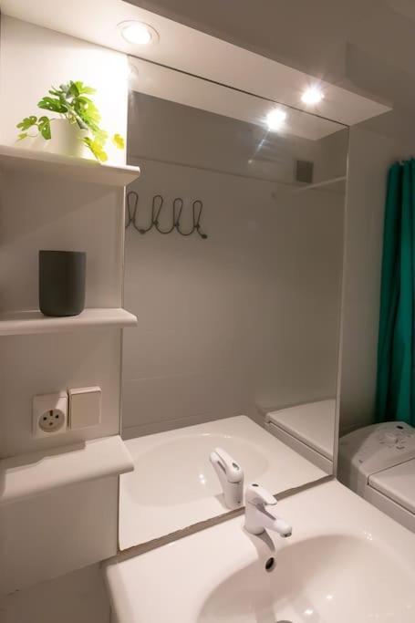 & Le Petit Marronnier / Place Bellecour 2 Apartment Lyon