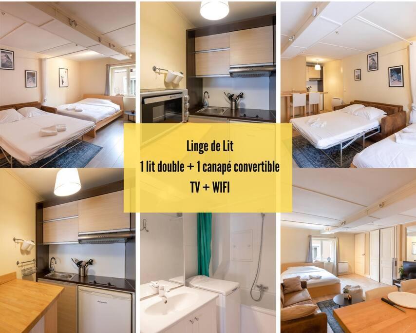 Apartment & Le Petit Marronnier / Place Bellecour 2 Lyon
