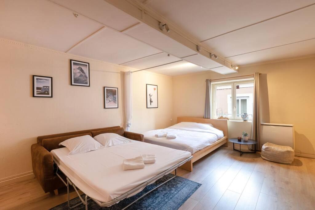 & Le Petit Marronnier / Place Bellecour 2 Apartment Lyon