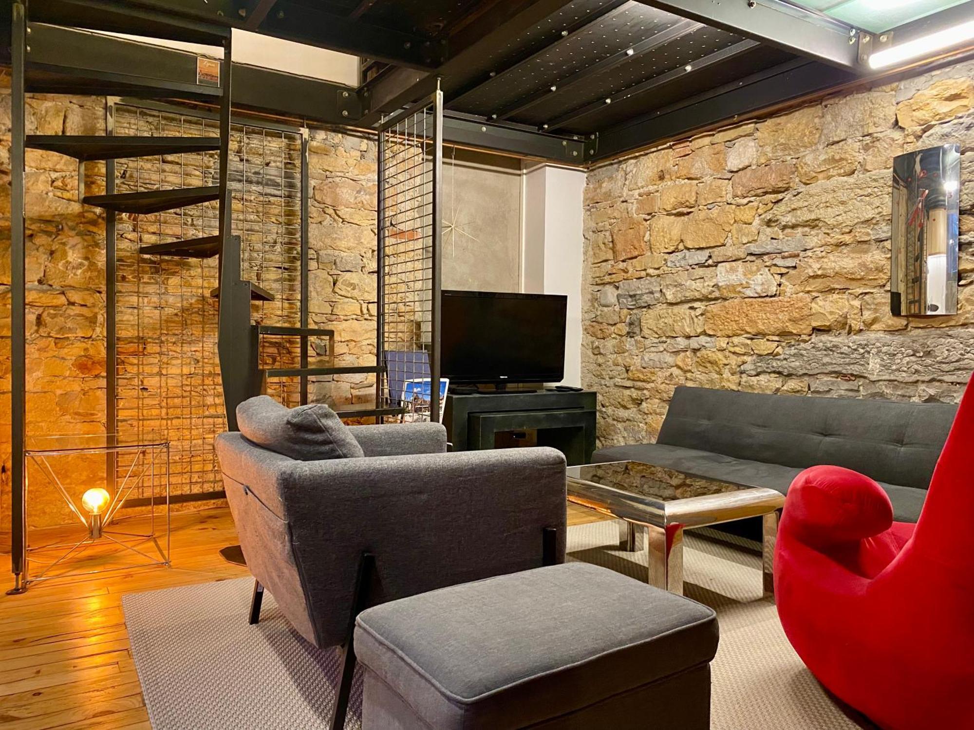 Loft Moderne & Cosy Terreaux / Croix Rousse - Courts Et Longs Sejours Apartment Lyon