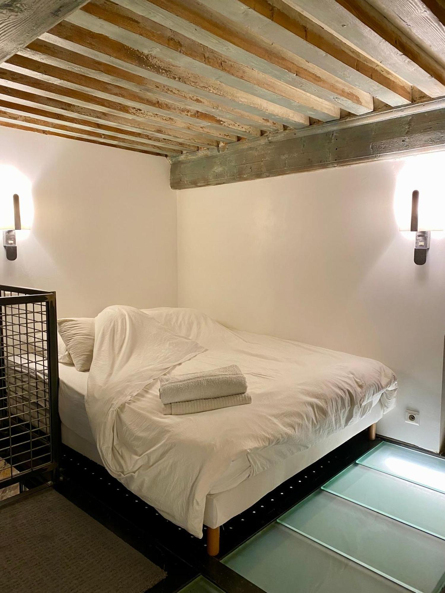 Loft Moderne & Cosy Terreaux / Croix Rousse - Courts Et Longs Sejours Apartment *