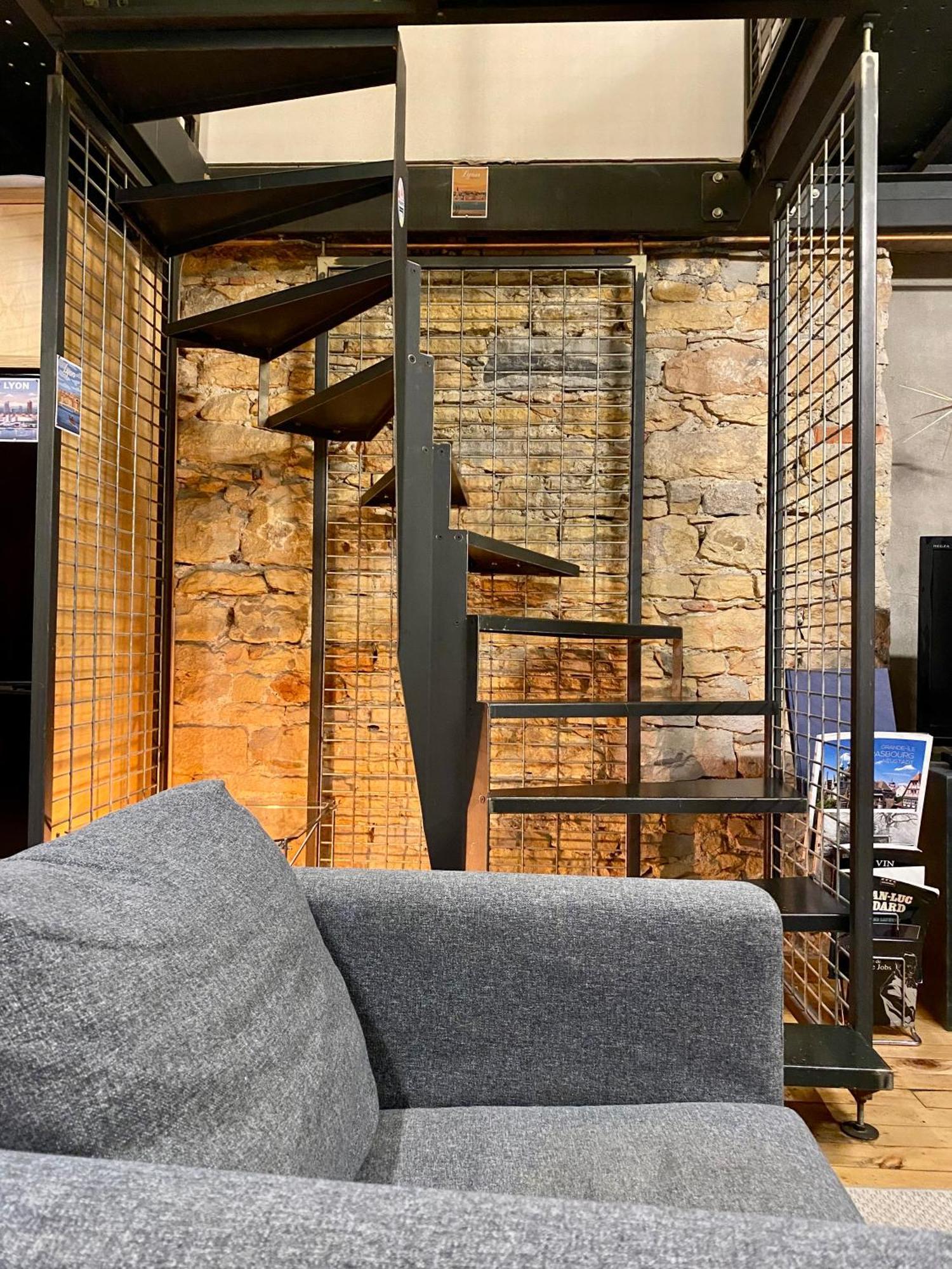 Apartment Loft Moderne & Cosy Terreaux / Croix Rousse - Courts Et Longs Sejours Lyon