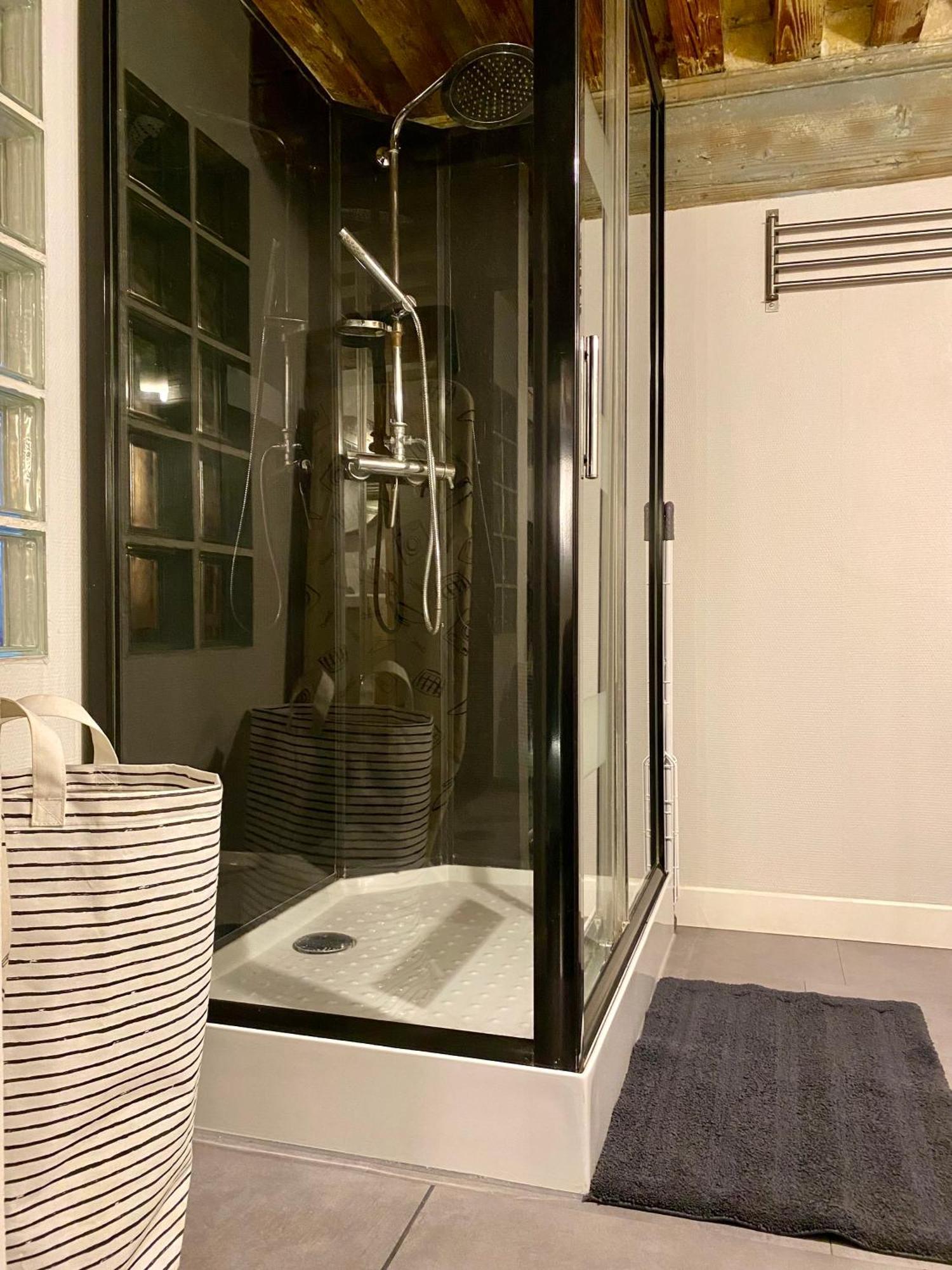 Loft Moderne & Cosy Terreaux / Croix Rousse - Courts Et Longs Sejours Apartment