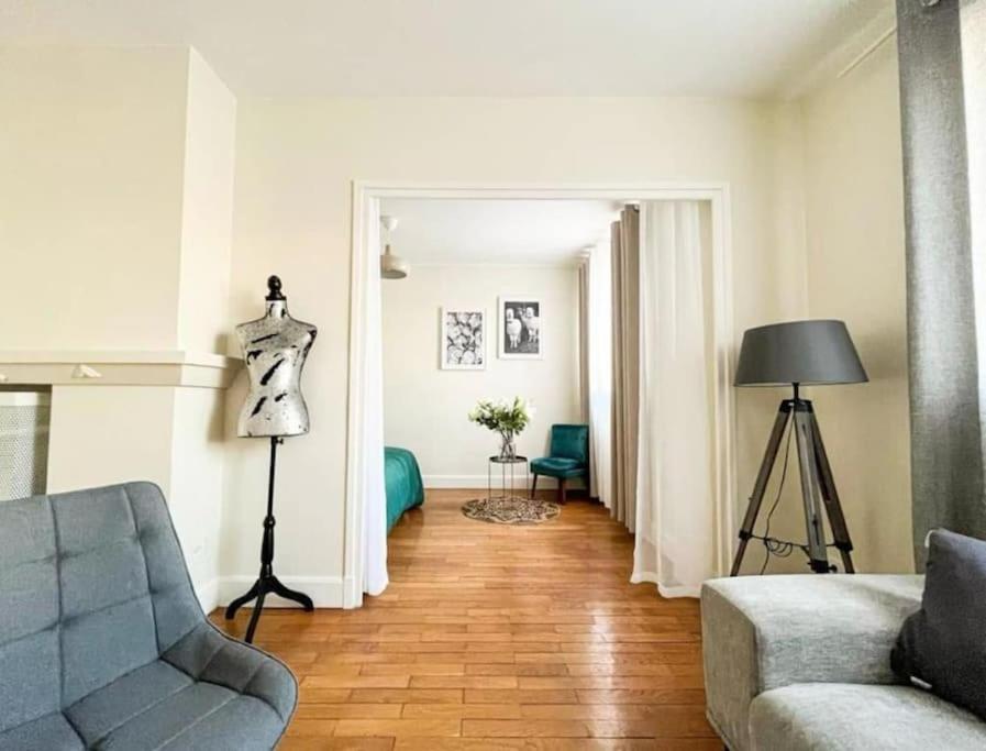 Topaze By Stack  Apartment Lyon
