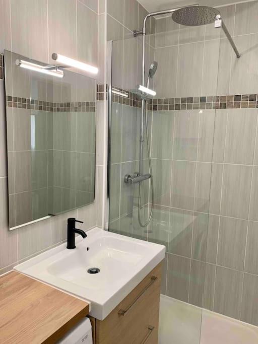 Le Pensier - Monplaisir Apartment *
