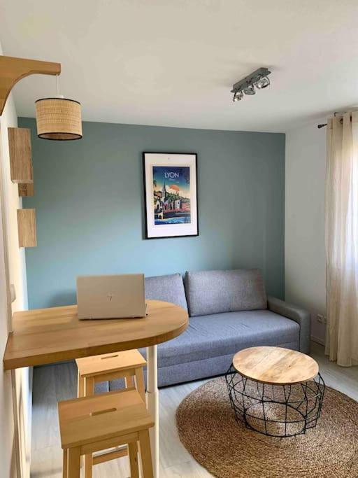 Le Pensier - Monplaisir Apartment Lyon