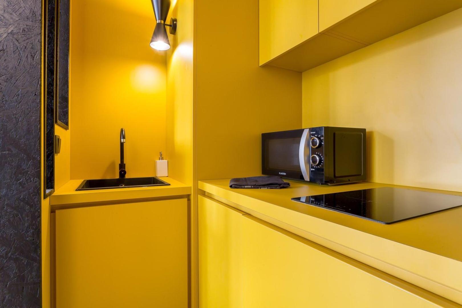 Hallmark - Furnished - Downtown
