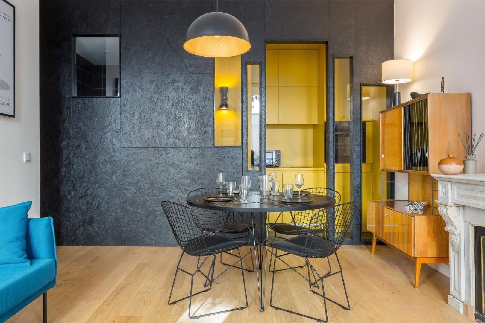 Hallmark - Furnished - Downtown