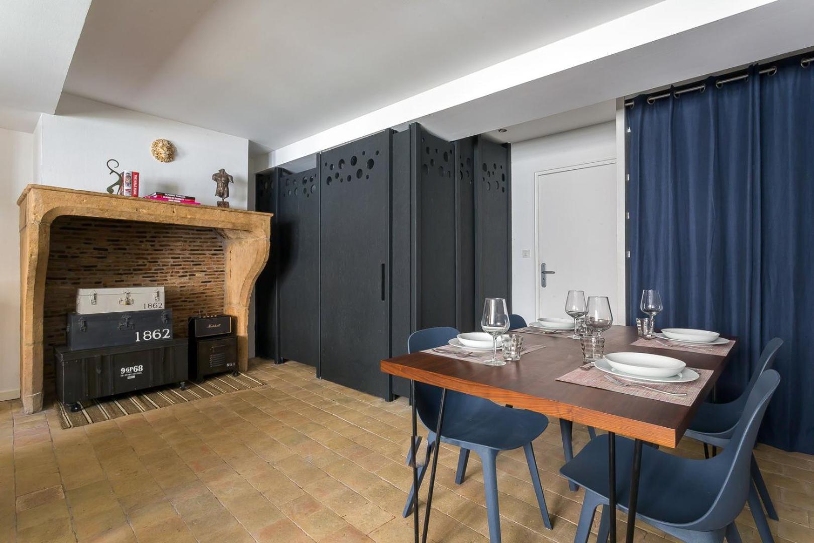 Havane - Furnished - Downtown * Lyon