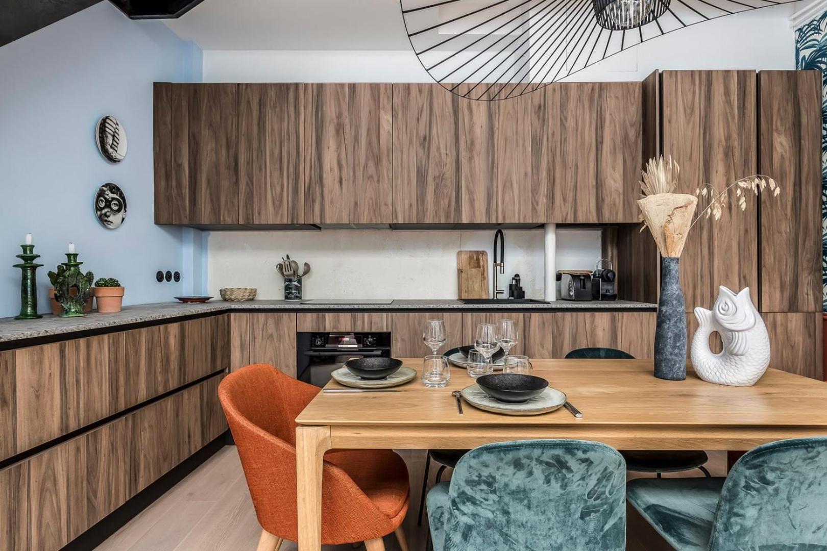 Apartment Jungle-art - Duplex Tres Calme Et Cosy *