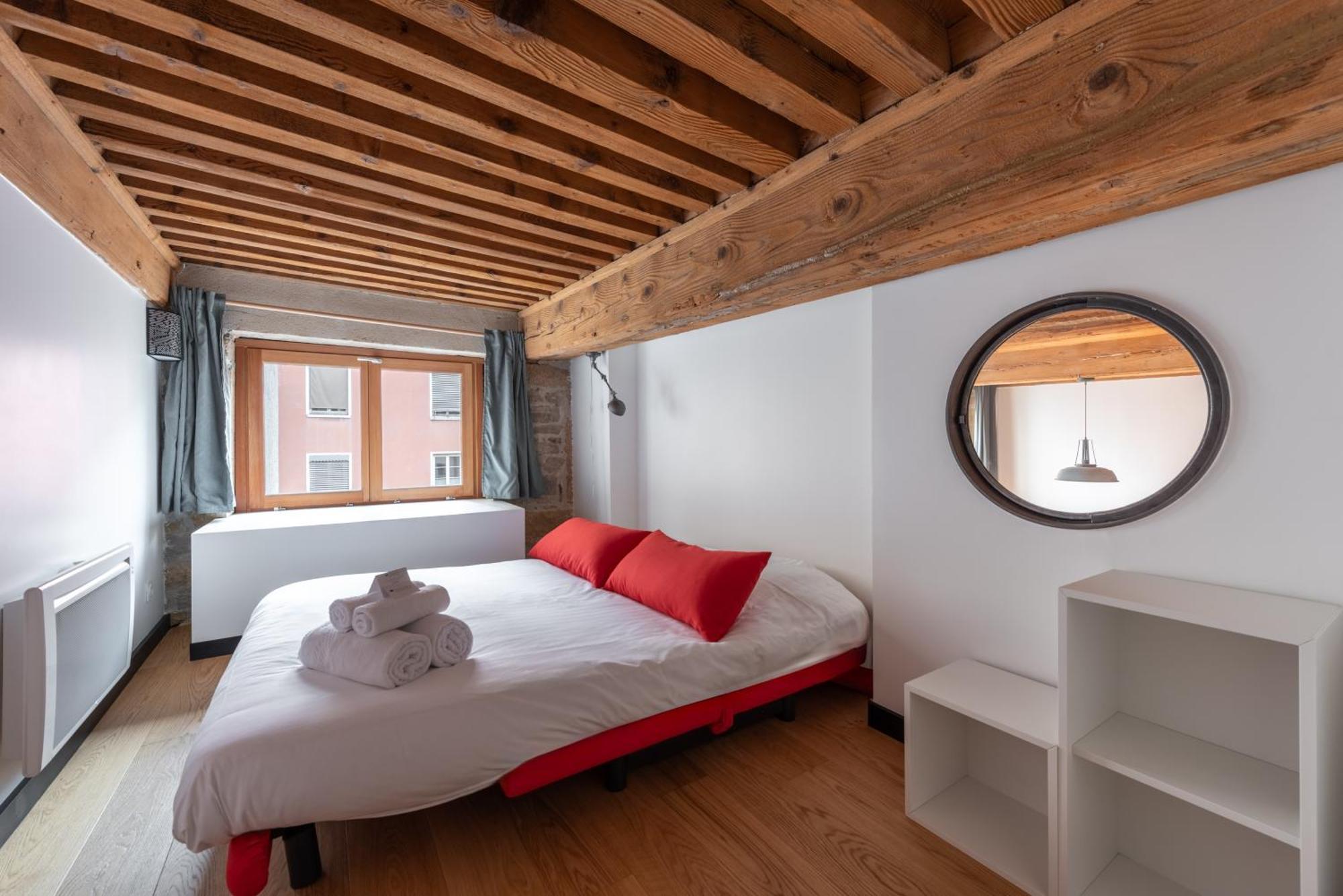 La Boheme - Au Coeur De La Croix-rousse Apartment
