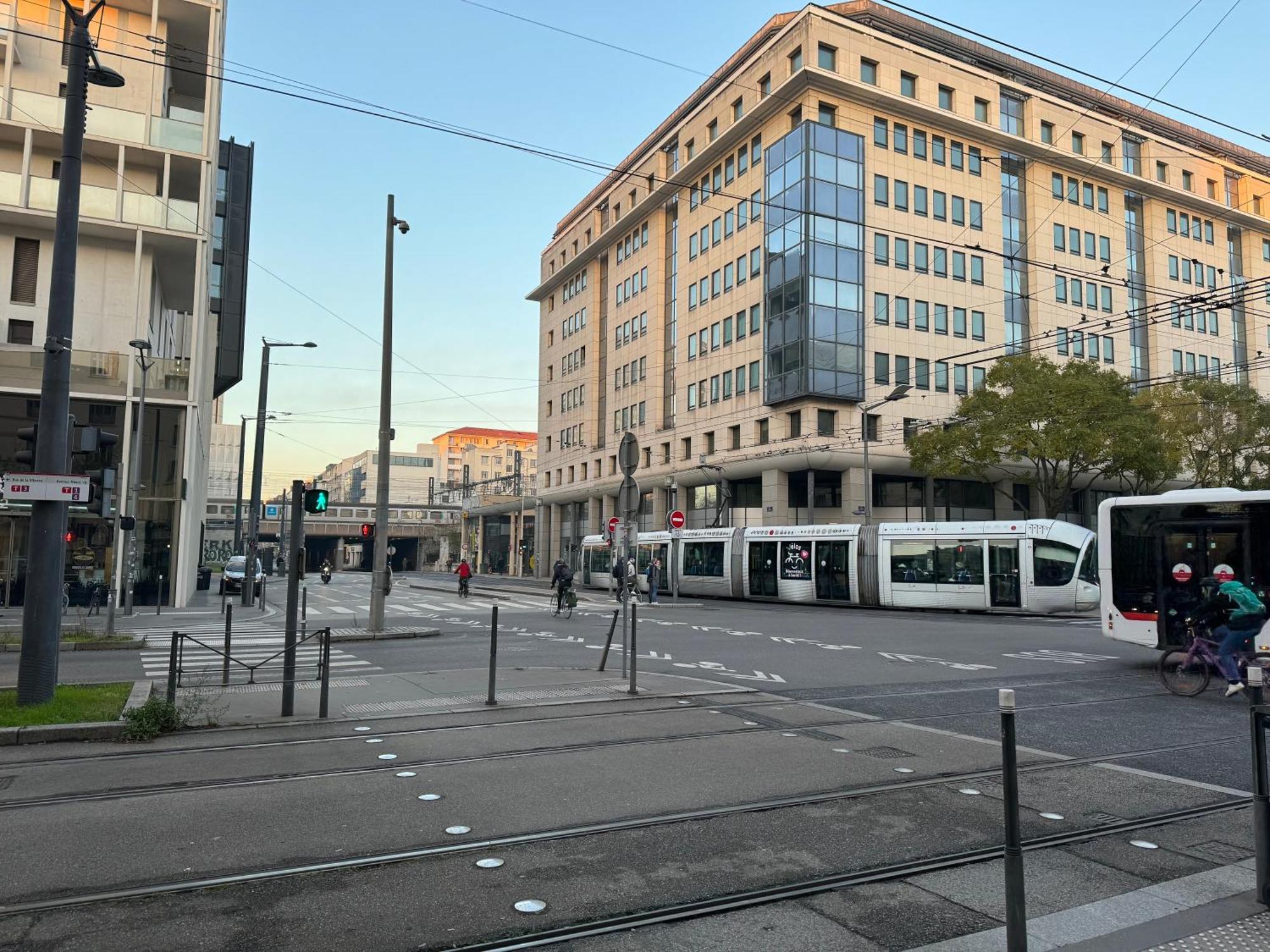 Apartment Gare Part-dieu