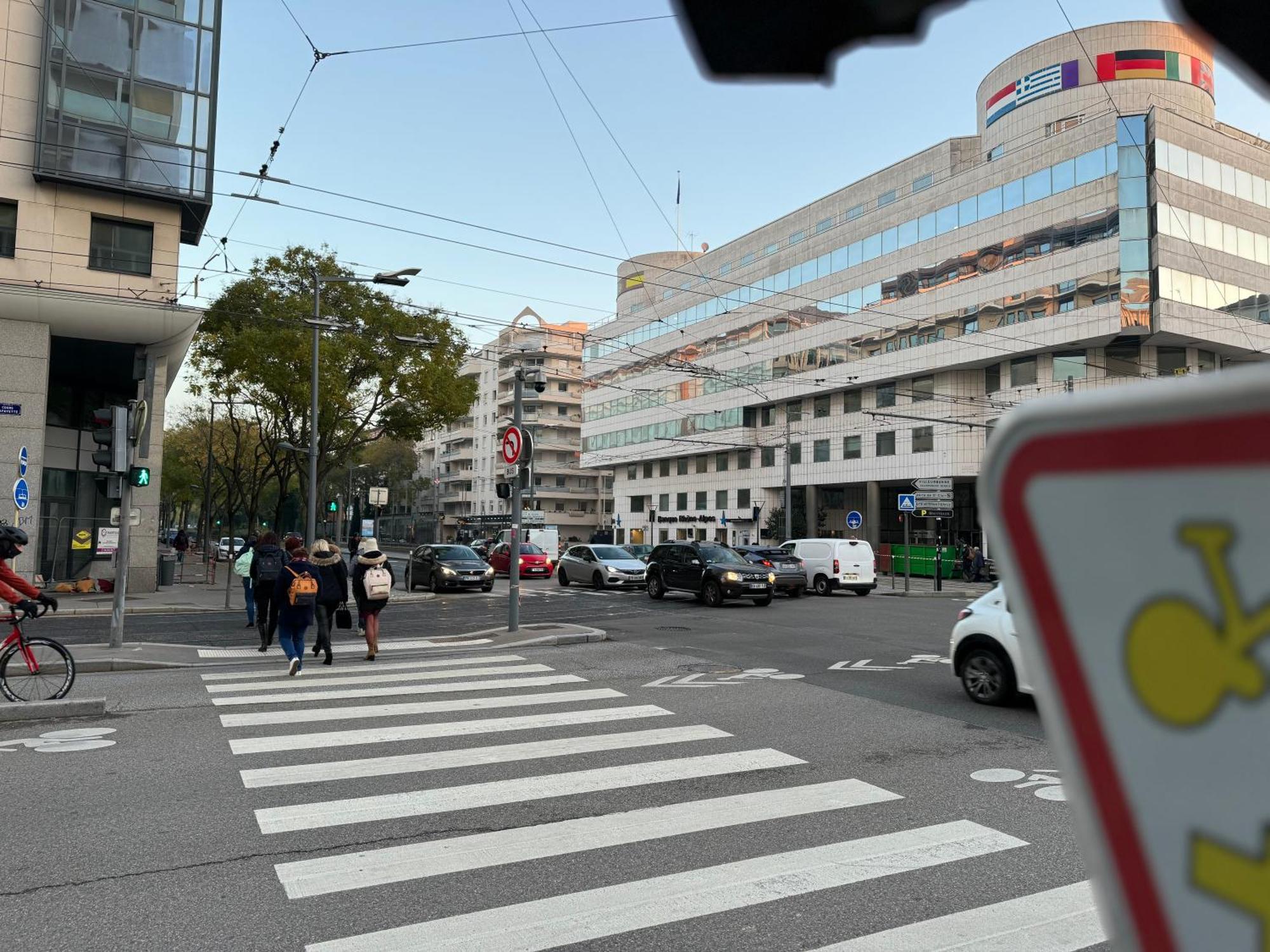 Gare Part-dieu Apartment