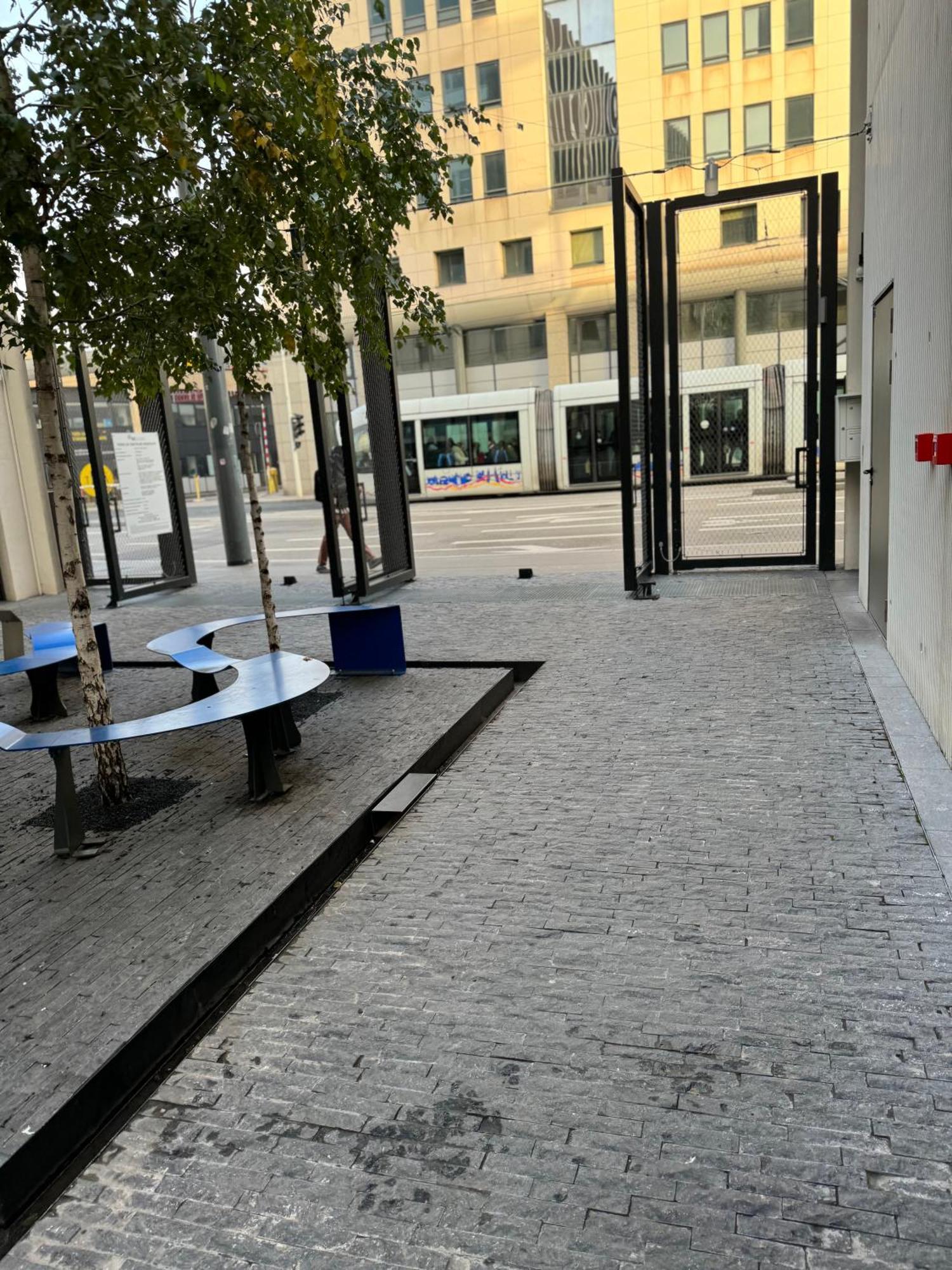 Gare Part-dieu Lyon