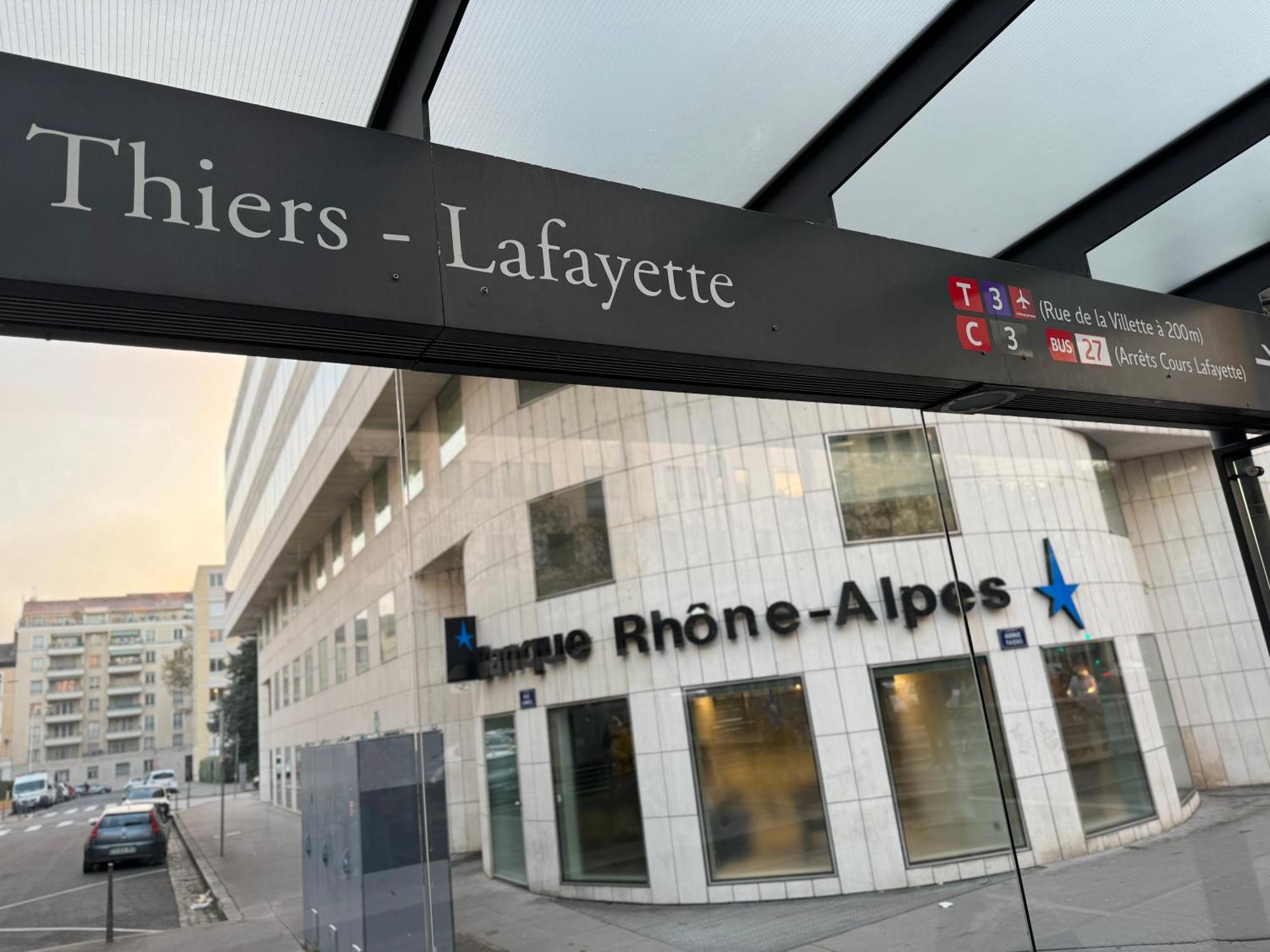 Apartment Gare Part-dieu Lyon