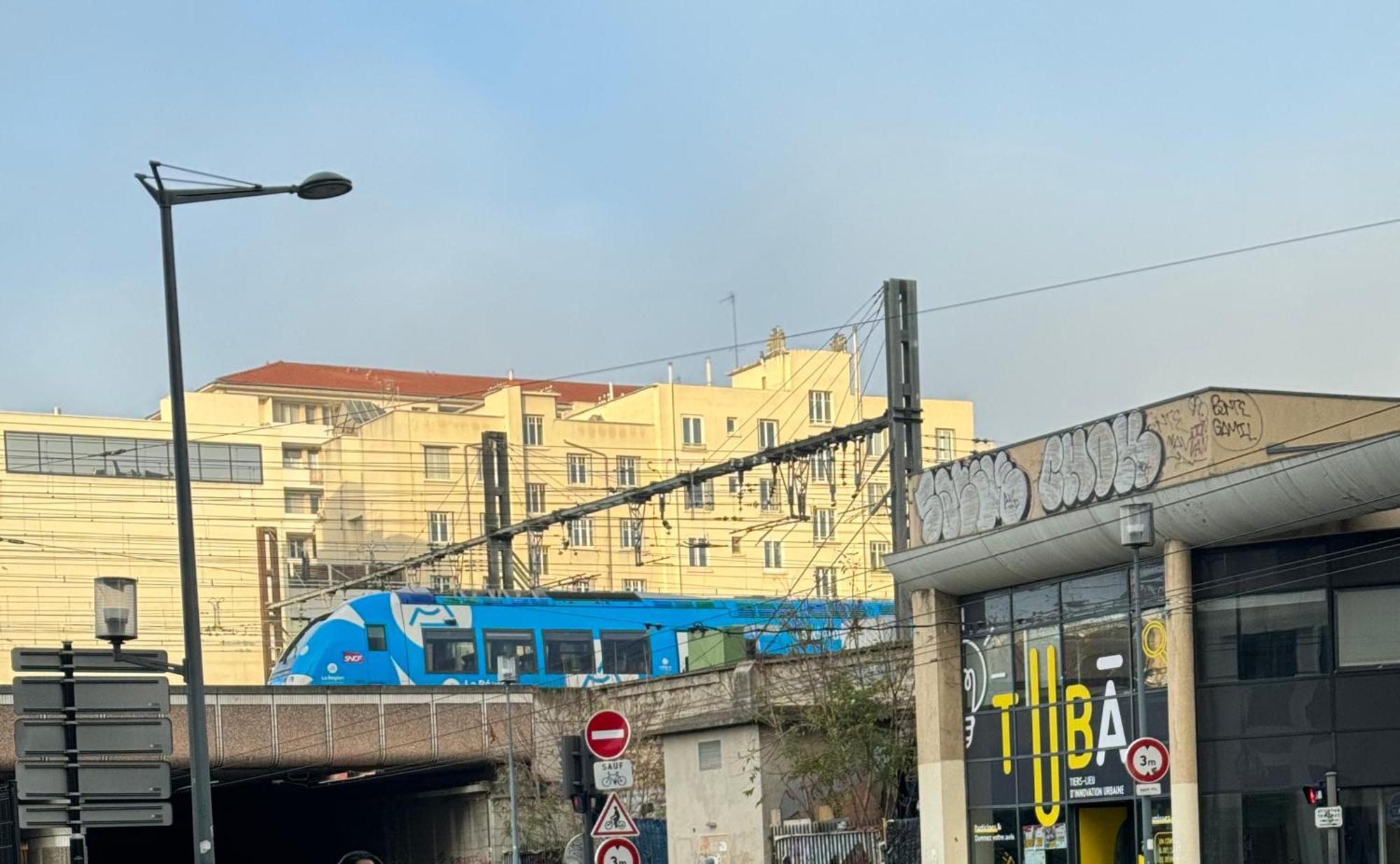 Gare Part-dieu Lyon