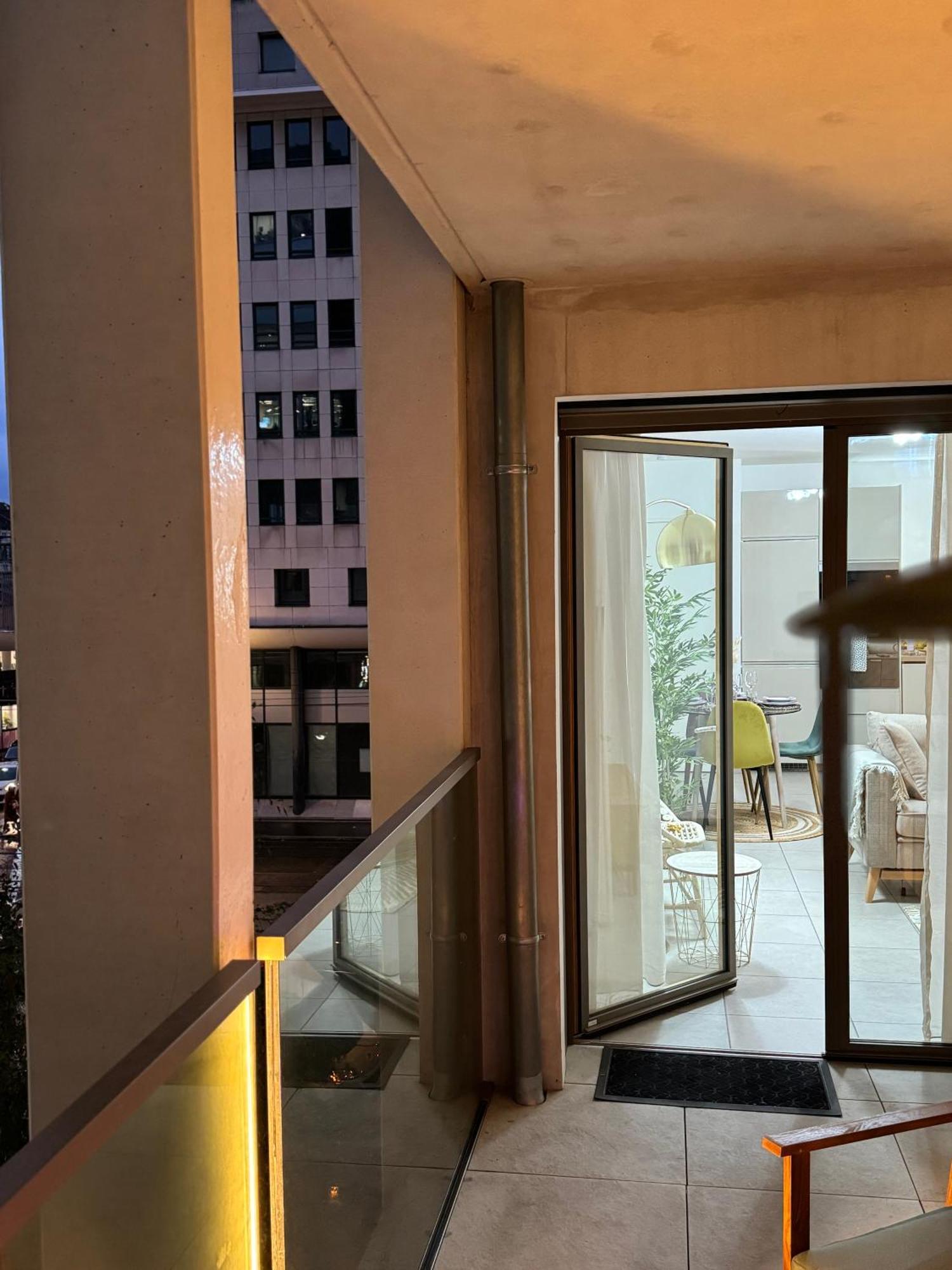 Gare Part-dieu Apartment