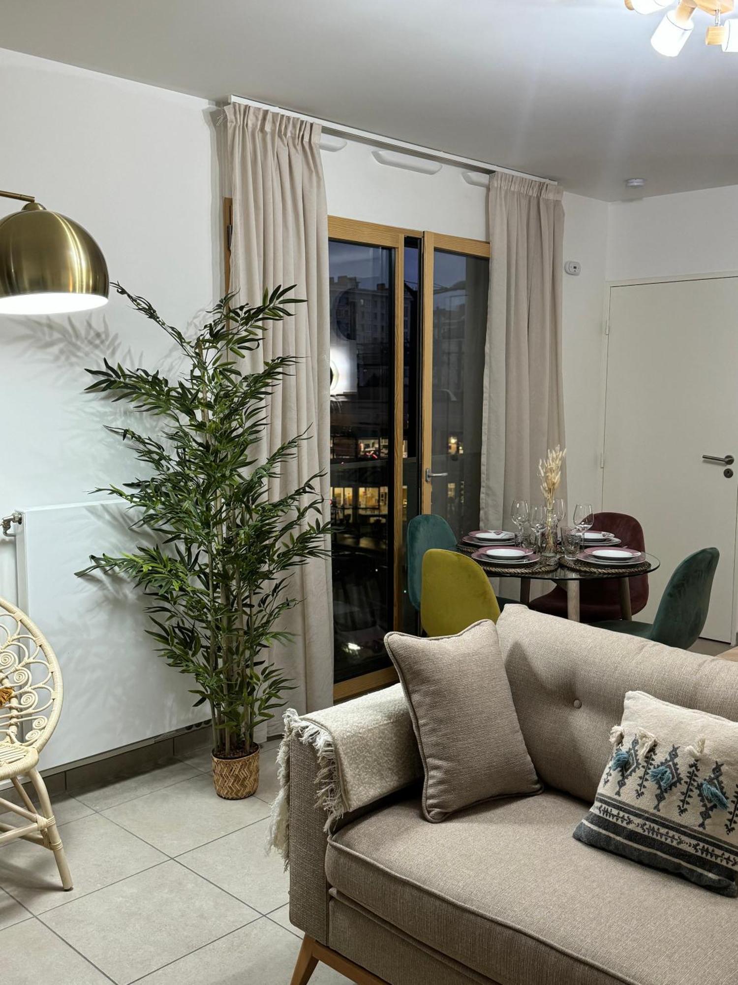 Apartment Gare Part-dieu Lyon