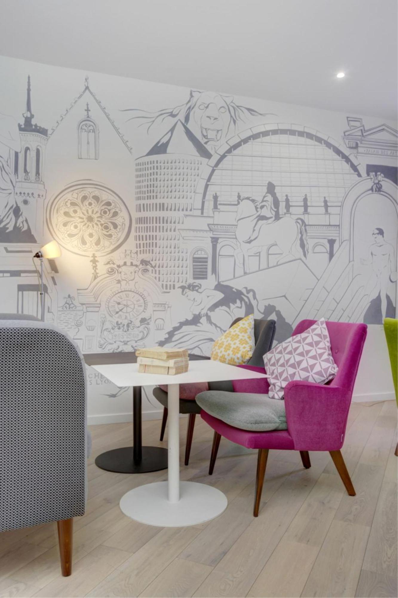 Apartahotel Citadines Part-dieu