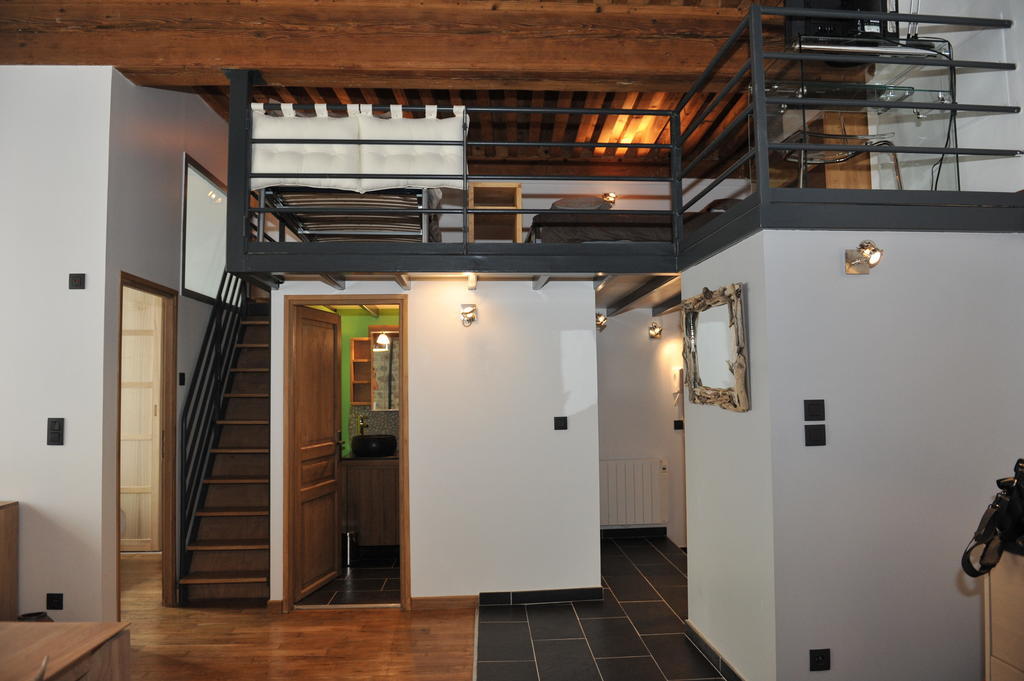 L'atelier Des Canuts Appartement