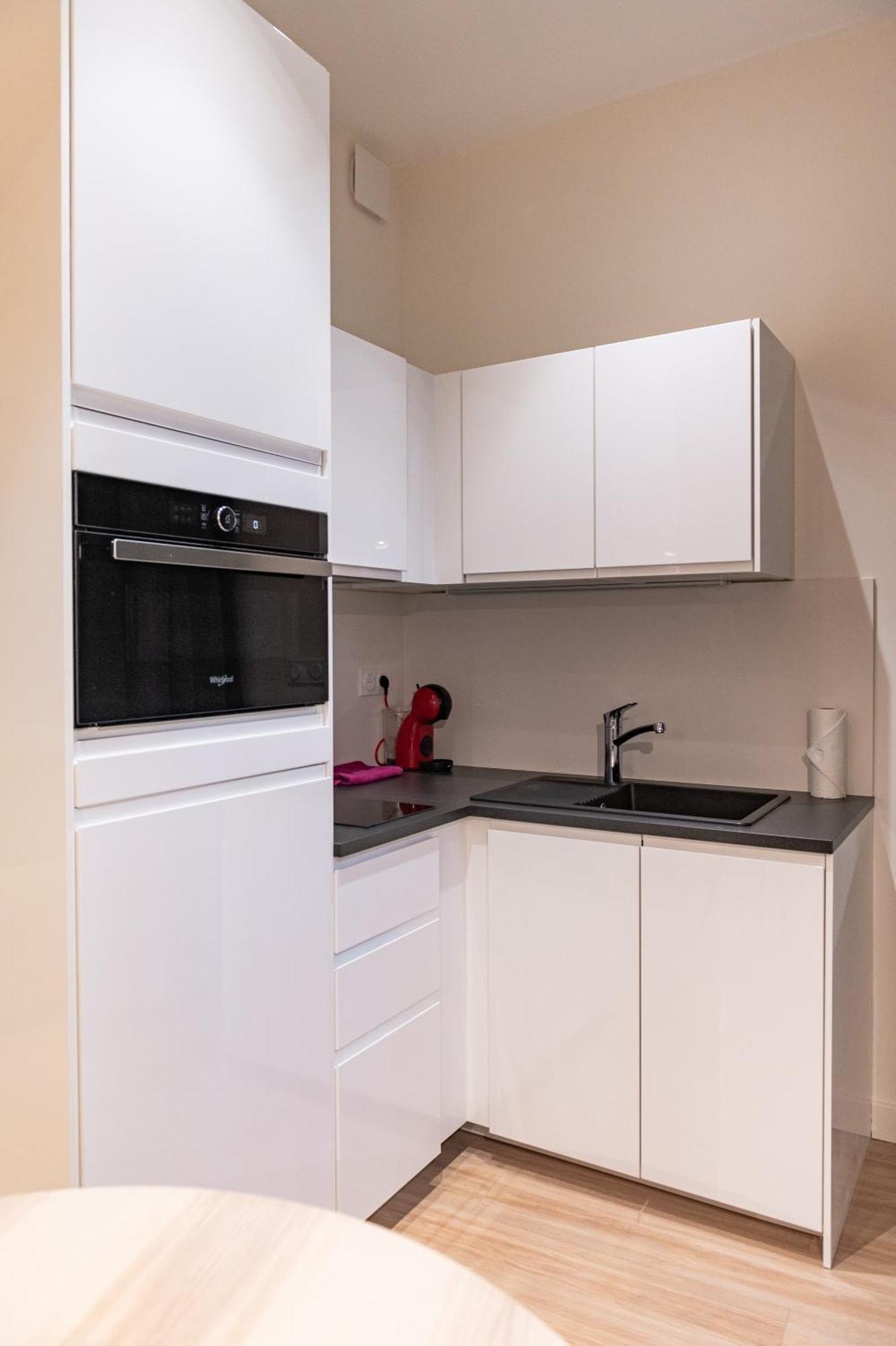 Croix Paquet - A Appartement *