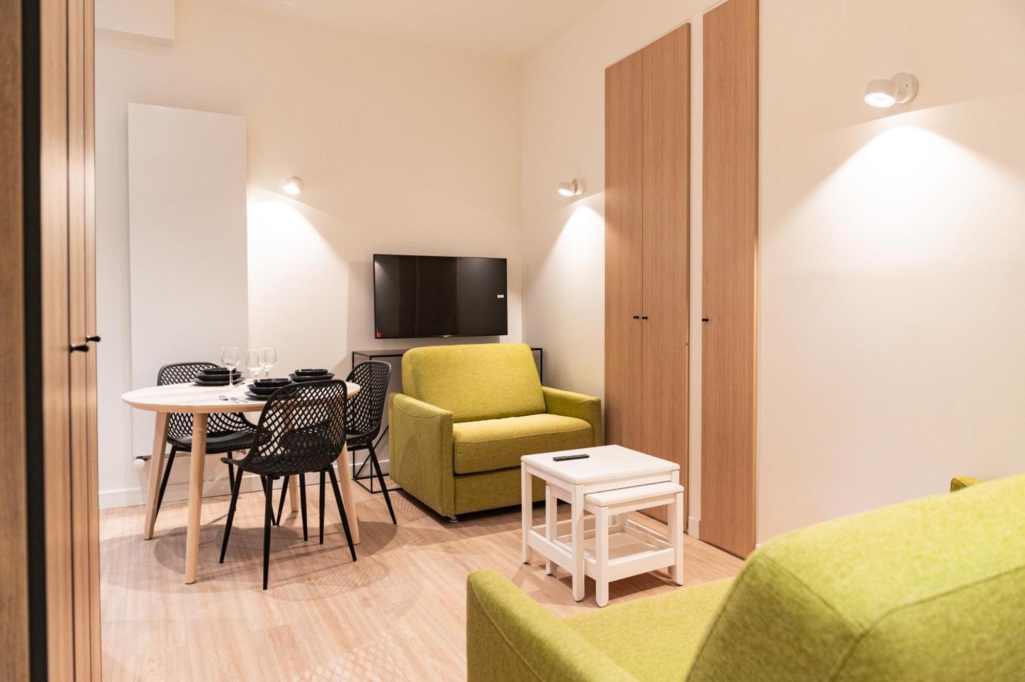 Appartement Croix Paquet - A Lyon