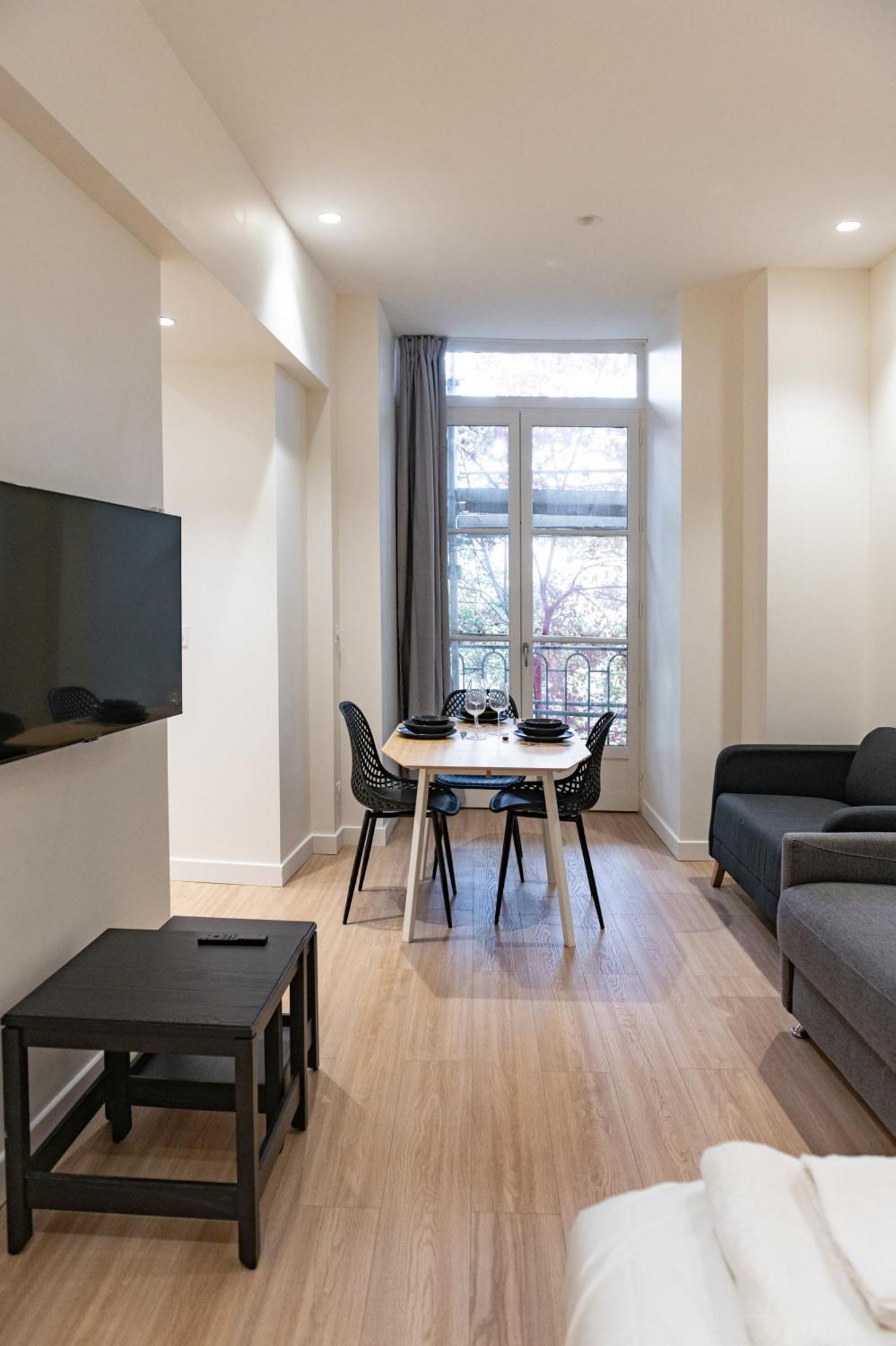 Appartement Croix Paquet - A *