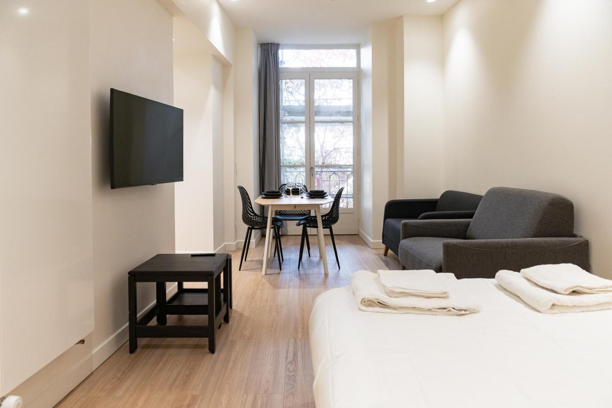Appartement Croix Paquet - A Lyon