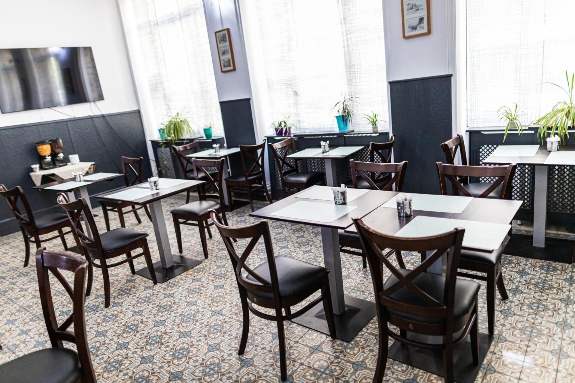 Hotel Du Dauphiné Lyon