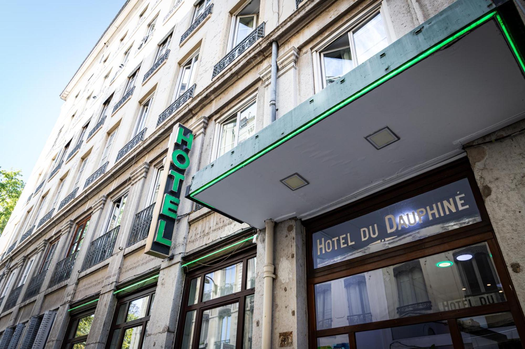 Du Dauphiné Hotel 2*