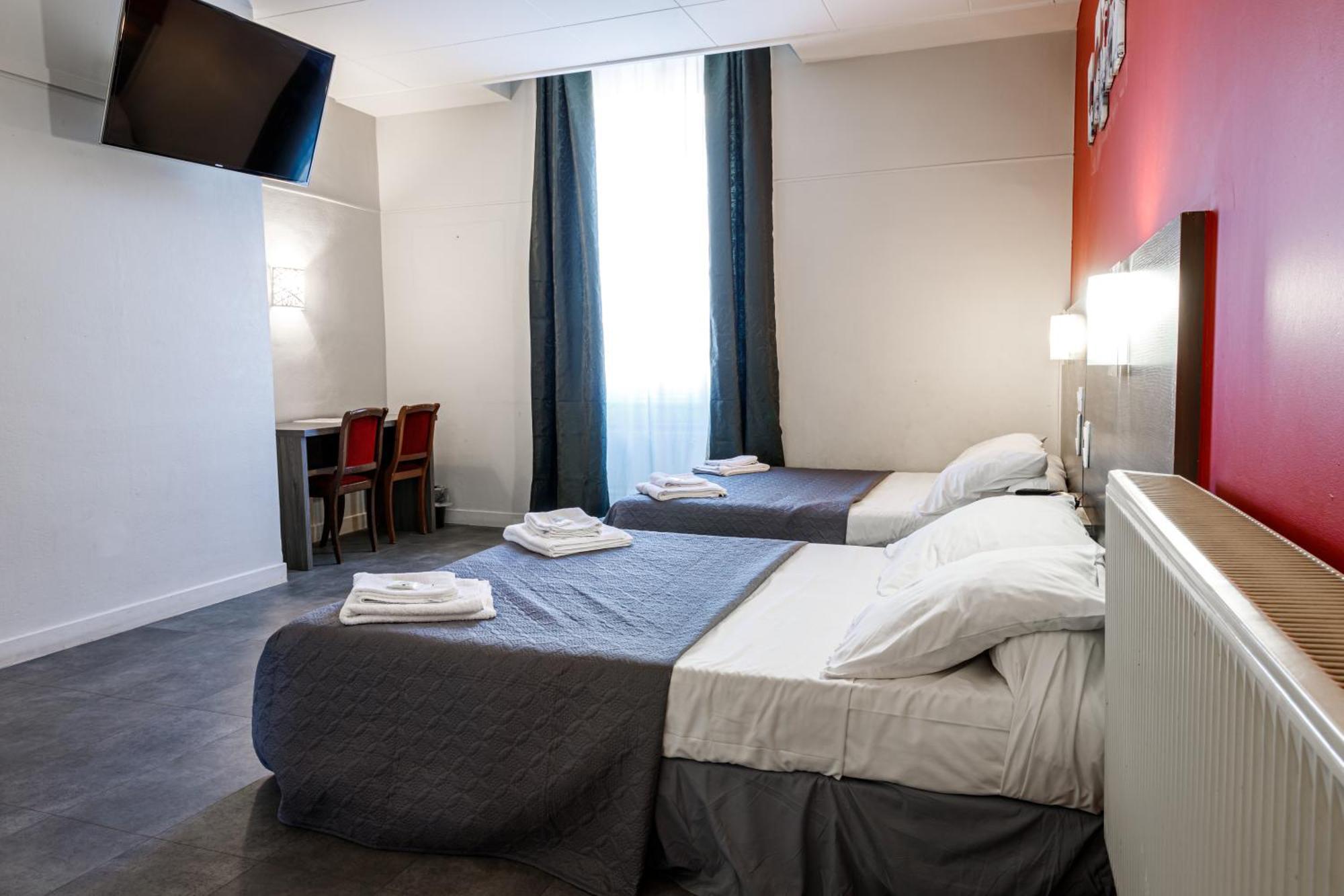 Hotel Du Dauphiné