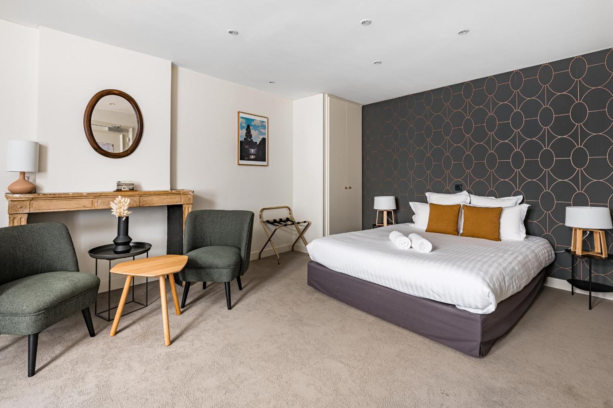 Hotel Le Phenix Lyon