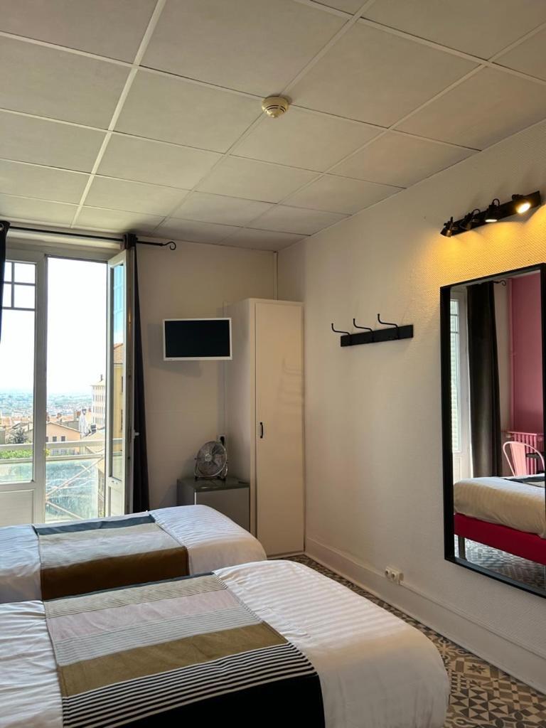 De La Croix-rousse Hotel 2*