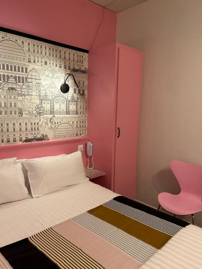 De La Croix-rousse Lyon